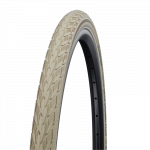 Jalgratta rehv SCHWALBE Delta Cruiser 28 x 1.40 Creme-Reflex