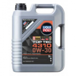 Mootori&otilde;li LIQUI MOLY TOP TEC 4310 0W30 5L