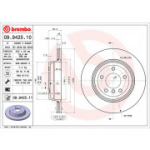 Piduriketas BREMBO 09.9425.11