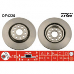 Piduriketas TRW DF4220