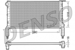 Radiaator, mootorijahutus DENSO DRM09063