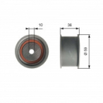 Seade ja juhtrull, hammasrihm GATES T41227