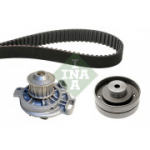 Veepump + hammasrihmakomplekt INA 530 0153 30