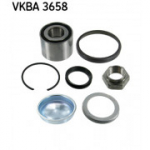 Rattalaagrikomplekt SKF VKBA 3658