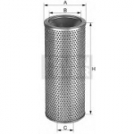 Filter, t&ouml;&ouml;h&uuml;draulika MANN-FILTER HD 15 174 x