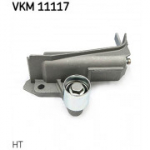 Pingutusrull, hammasrihm SKF VKM 11117