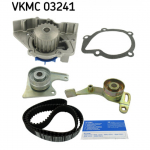 Veepump + hammasrihmakomplekt SKF VKMC 03241