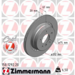 Piduriketas ZIMMERMANN 150.1292.20