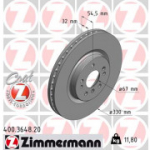 Piduriketas ZIMMERMANN 400.3648.20