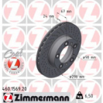 Piduriketas ZIMMERMANN 460.1569.20