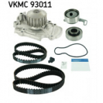 Veepump + hammasrihmakomplekt SKF VKMC 93011