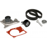 Veepump + hammasrihmakomplekt GATES KP15675XS