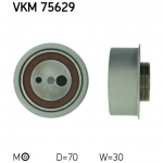 Pingutusrull, hammasrihm SKF VKM 75629