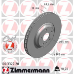 Piduriketas ZIMMERMANN 100.3327.20