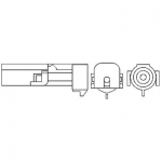 Lambda andur MAGNETI MARELLI 466016355005