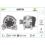 Generaator VALEO 439733