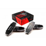 Raceing-piduriklotsi komplekt BREMBO 07.B315.20