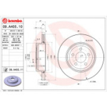 Piduriketas BREMBO 09.A405.11