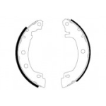 Piduriklotside komplekt TEXTAR 91049500