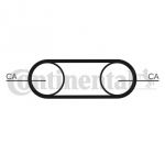 Hammasrihm CONTITECH CT1112