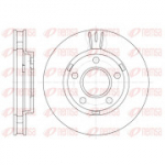 Piduriketas REMSA 6581.10