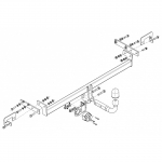 K&auml;rukonks STEINHOF STS380 Suzuki Celerio