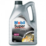 Mootori&otilde;li MOBIL 10W40 SUPER 2000 5L