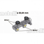 Peapiduri silinder METELLI 05-0507