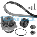 Veepump + hammasrihmakomplekt DAYCO KTBWP6140