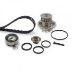 Veepump + hammasrihmakomplekt GATES KP3TH15310XS