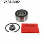 Rattalaagrikomplekt SKF VKBA 6682