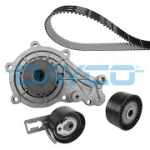 Veepump + hammasrihmakomplekt DAYCO KTBWP9590