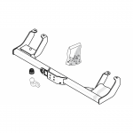 K&auml;rukonks BRINK 400300 Fiat Ducato, Peugeot Boxer