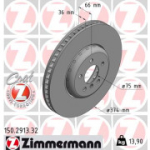 Piduriketas ZIMMERMANN 150.2913.32
