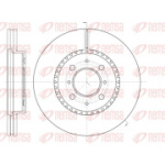 Piduriketas REMSA 61096.10