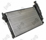 Radiaator,mootorijahutus LORO 038-017-0013