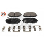 Piduriklotsi komplekt,ketaspidur MAPCO 6815HPS