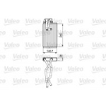 Soojusvaheti, salongik&uuml;te VALEO 811525