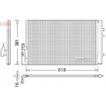 Kondensaator,kliimaseade DENSO DCN05014