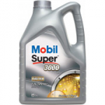 Mootori&otilde;li MOBIL 5W40 SUPER 3000 X1 5L