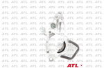 Starter ATL Autotechnik A 92 990