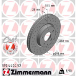 Piduriketas ZIMMERMANN 370.4404.52