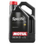 Mootori&otilde;li MOTUL SPECIFIC 17 FE 0W20 5L