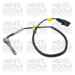 Andur, heitgaasitemperatuur MEAT & DORIA 12446