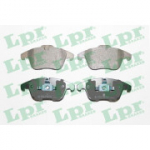 Piduriklotsi komplekt, ketaspidur LPR 05P1486