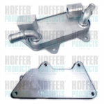 &Otilde;liradiaator, mootori&otilde;li HOFFER 8095089