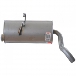 L&otilde;ppsummuti BOSAL 190-129