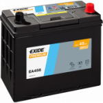 Aku EXIDE Premium EA456 45Ah 390A
