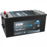 Aku EXIDE StrongPRO EFB+ EE2353 235AH 1200A