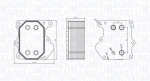 &Otilde;liradiaator, mootori&otilde;li MAGNETI MARELLI 350300001600